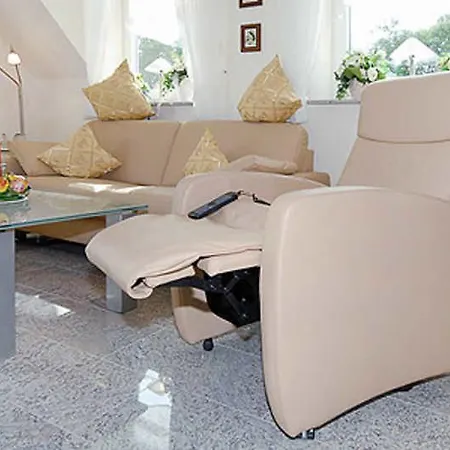 Apartment Haus Benser Riff