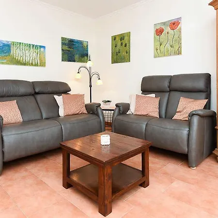 Apartment Haus Benser Riff