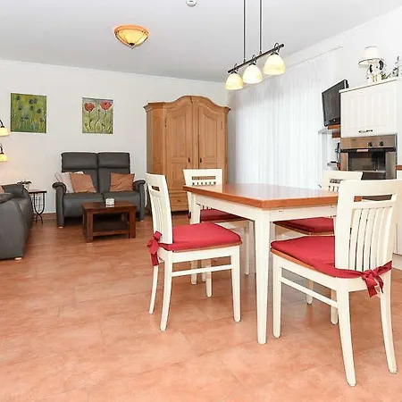 Apartment Haus Benser Riff *