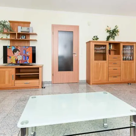 Haus Benser Riff Apartament Bensersiel