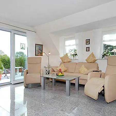 Haus Benser Riff * Bensersiel