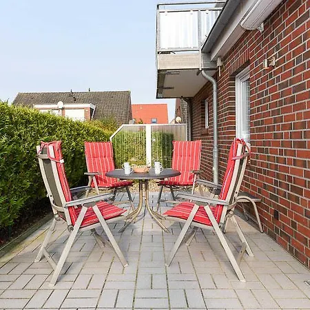 Haus Benser Riff Apartament