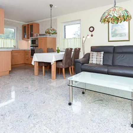 Apartament Haus Benser Riff *