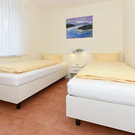 Haus Benser Riff Apartament