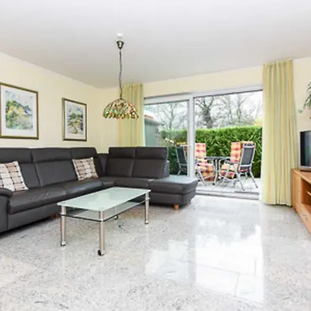 Apartament Haus Benser Riff *